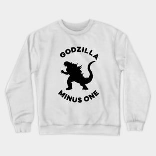 Godzilla minus One Crewneck Sweatshirt